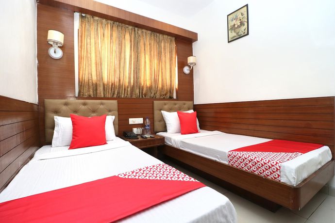 Imagen de la habitación del Hotel OYO 30593 Heritage Corner. Foto 11