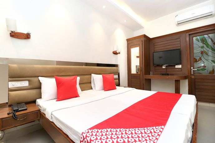 Imagen de la habitación del Hotel OYO 30593 Heritage Corner. Foto 12