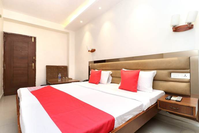 Imagen de la habitación del Hotel OYO 30593 Heritage Corner. Foto 16