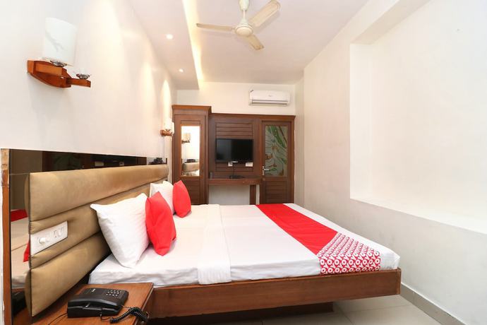 Imagen de la habitación del Hotel OYO 30593 Heritage Corner. Foto 17