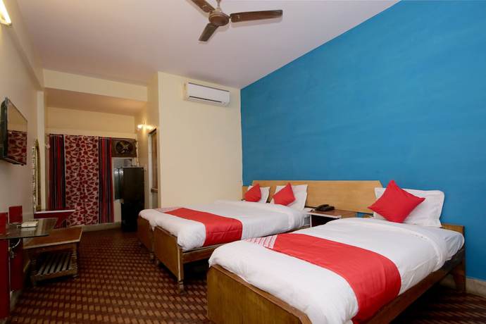 Imagen general del Hotel OYO 30600 Sagar. Foto 1