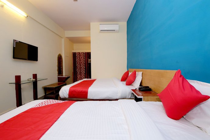 Imagen de la habitación del Hotel OYO 30600 Sagar. Foto 4