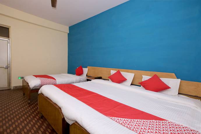 Imagen de la habitación del Hotel OYO 30600 Sagar. Foto 5