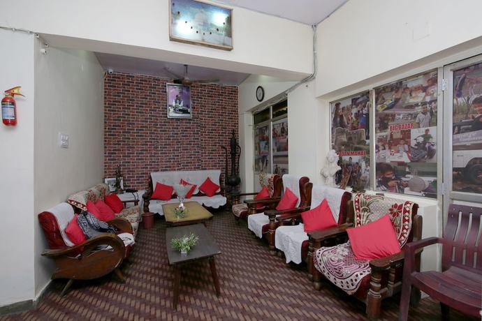 Imagen de los interiores del Hotel OYO 30600 Sagar. Foto 17