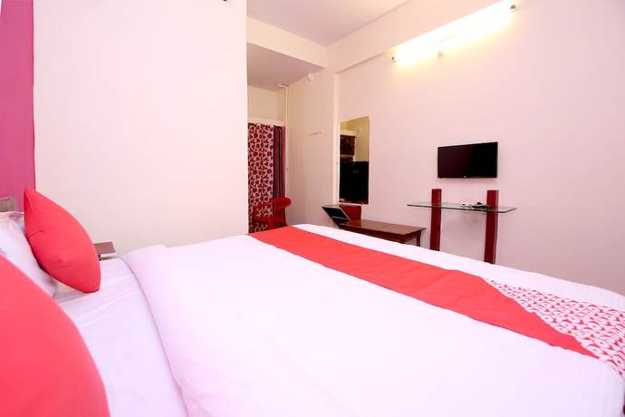 Imagen de la habitación del Hotel OYO 30600 Sagar. Foto 7
