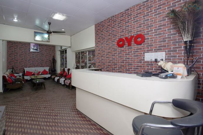 Imagen de los interiores del Hotel OYO 30600 Sagar. Foto 18