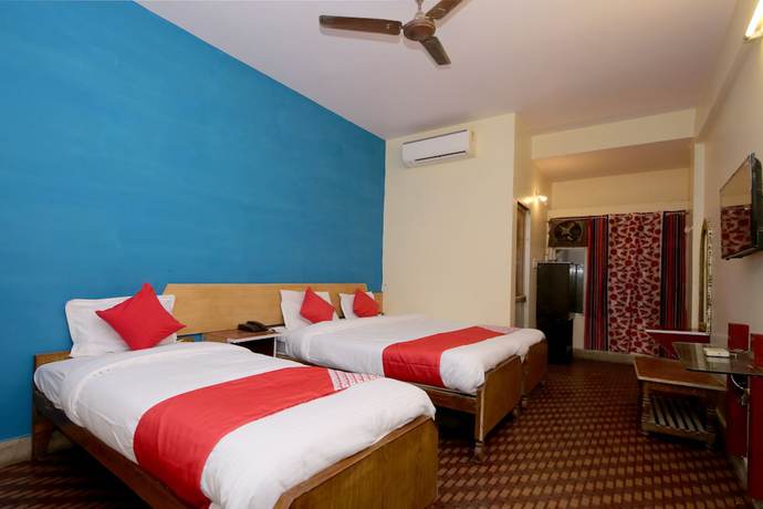 Imagen de la habitación del Hotel OYO 30600 Sagar. Foto 9