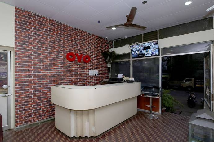 Imagen de los interiores del Hotel OYO 30600 Sagar. Foto 20