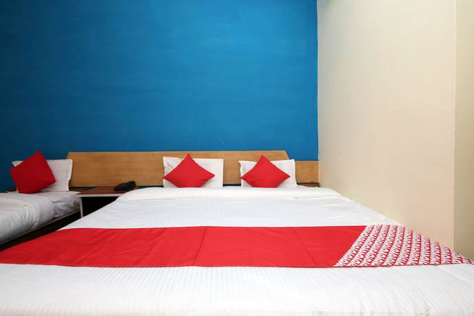Imagen de la habitación del Hotel OYO 30600 Sagar. Foto 10