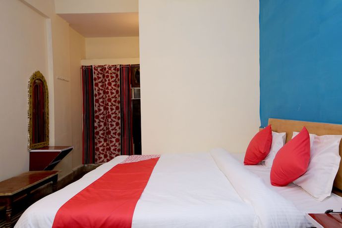 Imagen de la habitación del Hotel OYO 30600 Sagar. Foto 11
