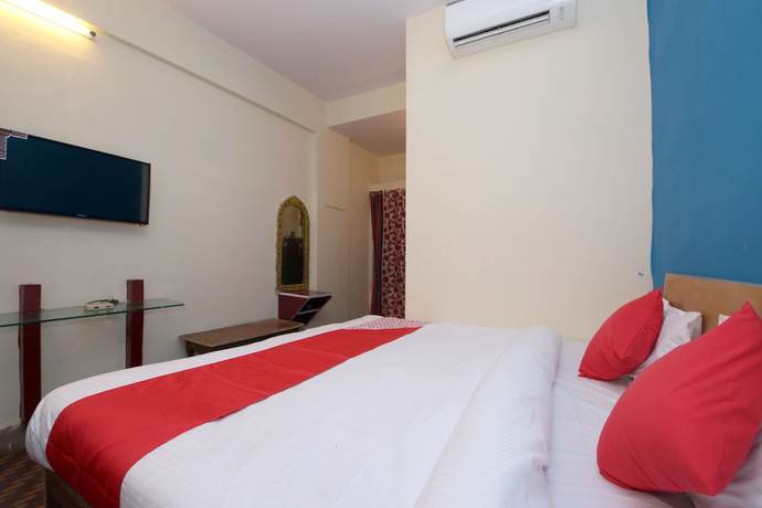 Imagen de la habitación del Hotel OYO 30600 Sagar. Foto 12