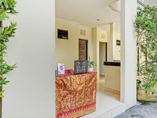 Imagen de los interiores del Hotel OYO 3062 Pondok Wisata Dewata. Foto 17