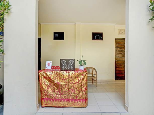 Imagen de los interiores del Hotel OYO 3062 Pondok Wisata Dewata. Foto 18