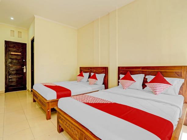 Imagen de la habitación del Hotel OYO 3062 Pondok Wisata Dewata. Foto 7