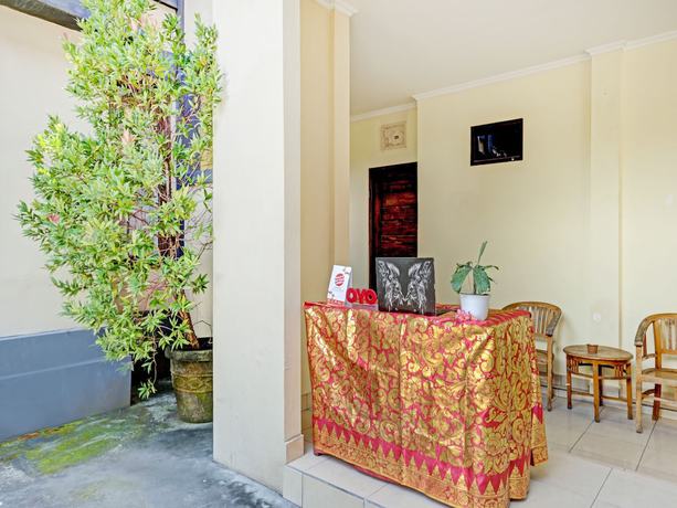 Imagen de los interiores del Hotel OYO 3062 Pondok Wisata Dewata. Foto 19