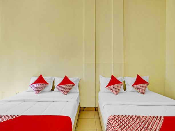 Imagen de la habitación del Hotel OYO 3062 Pondok Wisata Dewata. Foto 14