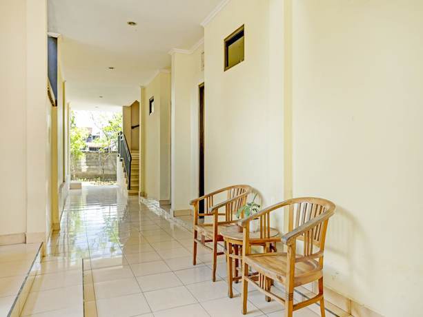 Imagen de los interiores del Hotel OYO 3062 Pondok Wisata Dewata. Foto 20