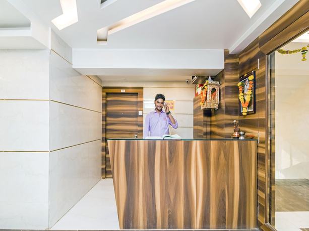 Imagen de los interiores del Hotel OYO 30677 Kalyan Nx. Foto 9