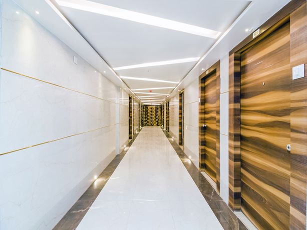 Imagen de los interiores del Hotel OYO 30677 Kalyan Nx. Foto 10