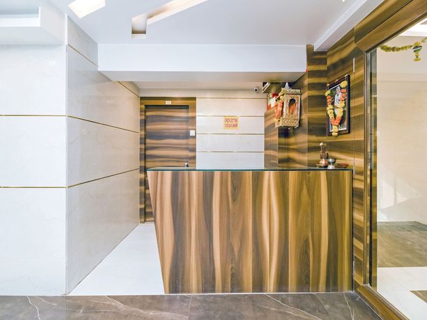 Imagen de los interiores del Hotel OYO 30677 Kalyan Nx. Foto 11