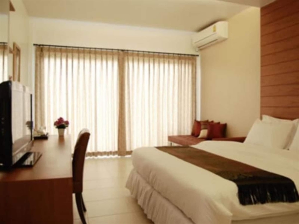 Imagen general del Hotel OYO 307 Baan Udom. Foto 3