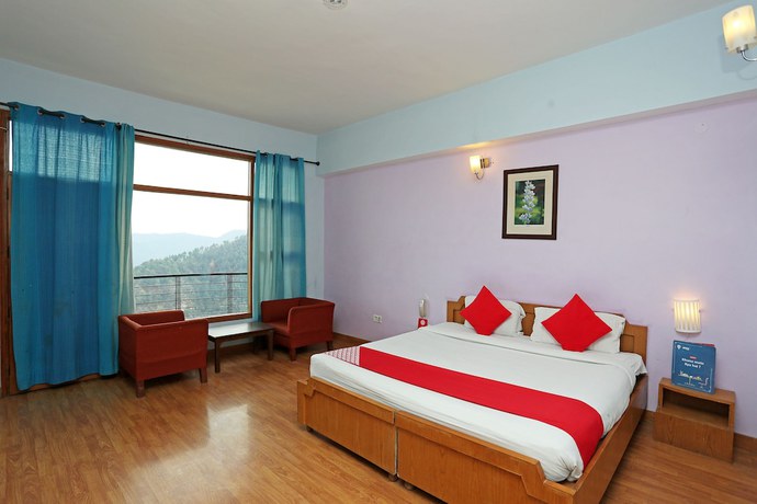 Imagen de la habitación del Hotel OYO 30708 United 21. Foto 10