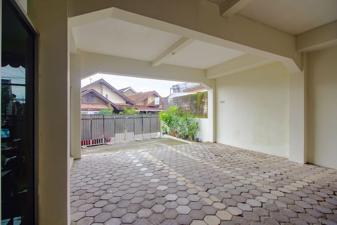 Imagen de los interiores del Hotel OYO 3083 D Kost 3 Syariah. Foto 13