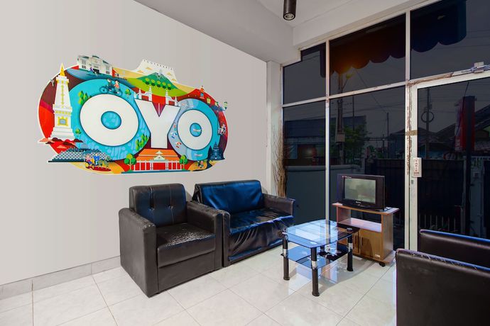 Imagen de los interiores del Hotel OYO 3083 D Kost 3 Syariah. Foto 17