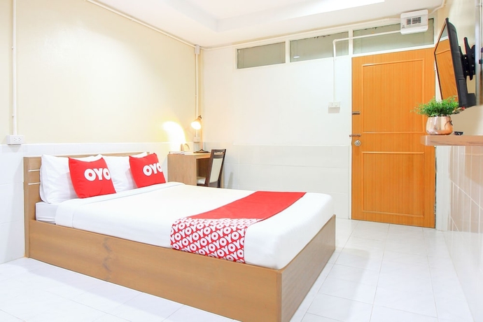 Imagen de la habitación del Hotel OYO 309 Ze Residence Ram Intra. Foto 5