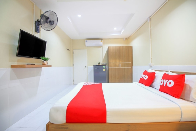 Imagen de la habitación del Hotel OYO 309 Ze Residence Ram Intra. Foto 8