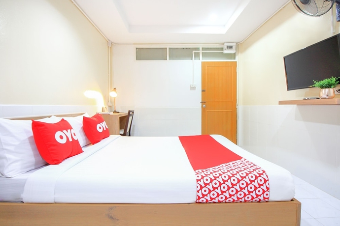 Imagen de la habitación del Hotel OYO 309 Ze Residence Ram Intra. Foto 9
