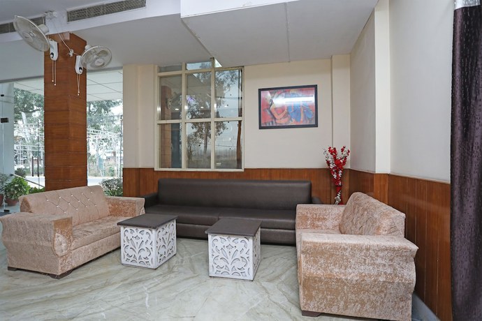 Imagen de los interiores del Hotel OYO 30933 Moriya Palace. Foto 17
