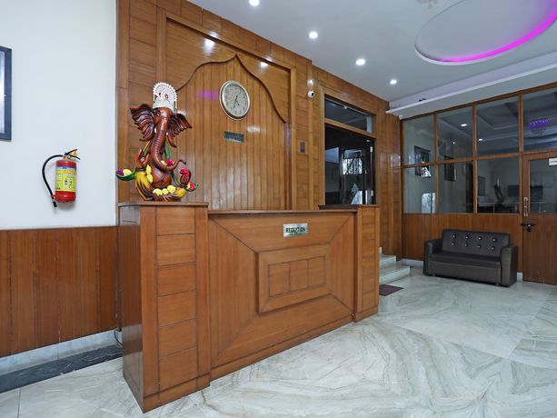 Imagen de los interiores del Hotel OYO 30933 Moriya Palace. Foto 18
