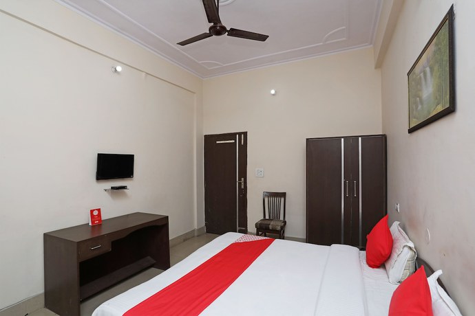 Imagen de la habitación del Hotel OYO 30933 Moriya Palace. Foto 8