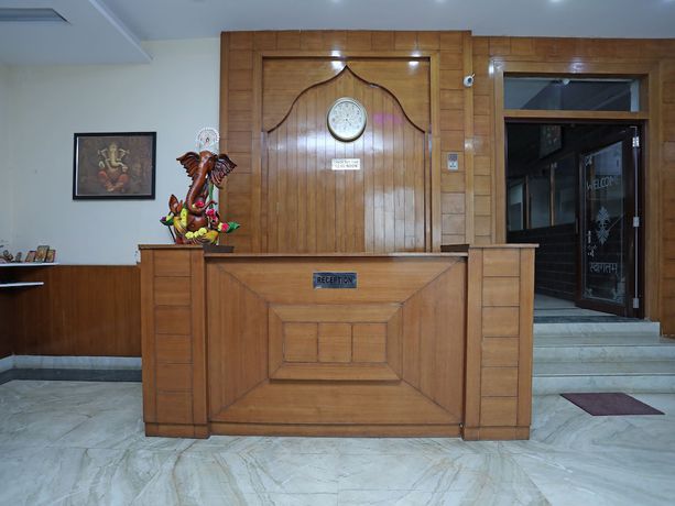 Imagen de los interiores del Hotel OYO 30933 Moriya Palace. Foto 19