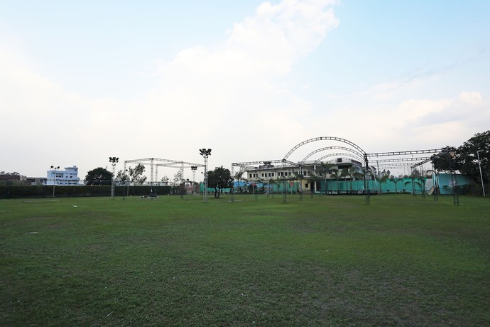 Imagen de los exteriores del Hotel OYO 30933 Moriya Palace. Foto 15