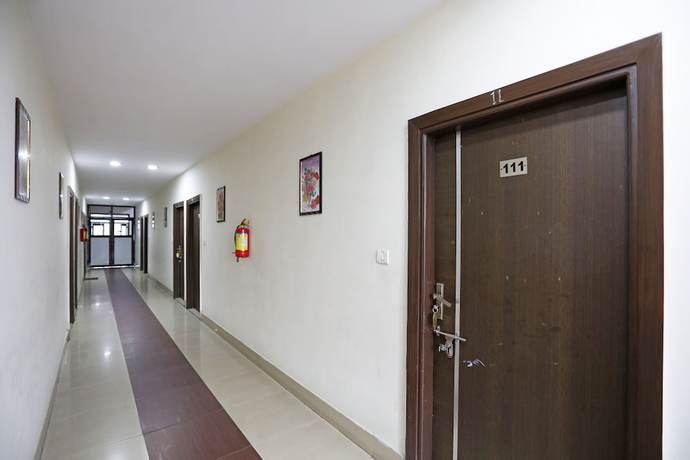 Imagen de los interiores del Hotel OYO 30933 Moriya Palace. Foto 20
