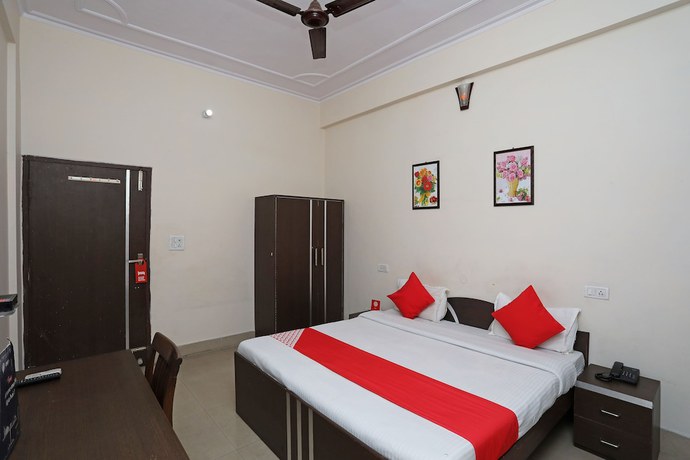 Imagen de la habitación del Hotel OYO 30933 Moriya Palace. Foto 13
