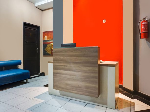 Imagen de los interiores del Hotel OYO 3131 Sayang Home Stay. Foto 15