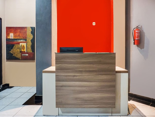 Imagen de los interiores del Hotel OYO 3131 Sayang Home Stay. Foto 18