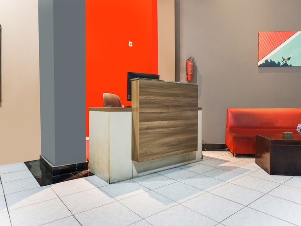 Imagen de los interiores del Hotel OYO 3131 Sayang Home Stay. Foto 20