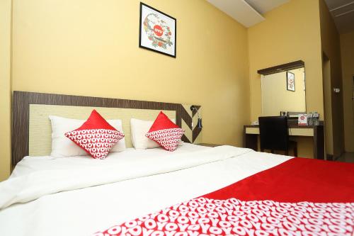 Imagen de la habitación del Hotel OYO 3154 City Inn. Foto 10