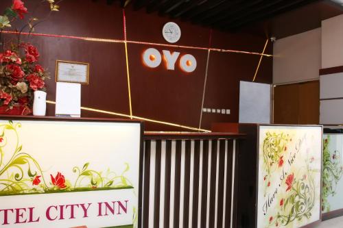 Imagen general del Hotel OYO 3154 City Inn. Foto 1