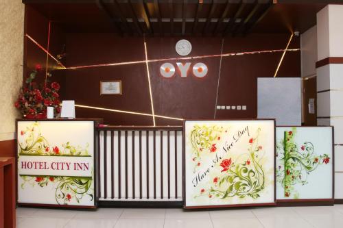 Imagen general del Hotel OYO 3154 City Inn. Foto 3