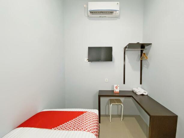 Imagen general del Hotel OYO 3160 Guesthouse Pagi Sore Syariah. Foto 1