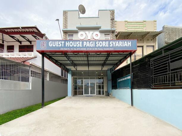 Imagen general del Hotel OYO 3160 Guesthouse Pagi Sore Syariah. Foto 16