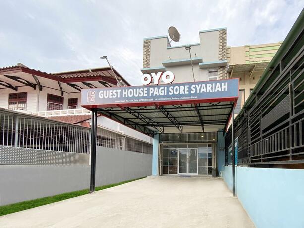 Imagen general del Hotel OYO 3160 Guesthouse Pagi Sore Syariah. Foto 18