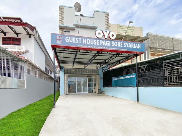 Imagen general del Hotel OYO 3160 Guesthouse Pagi Sore Syariah. Foto 20