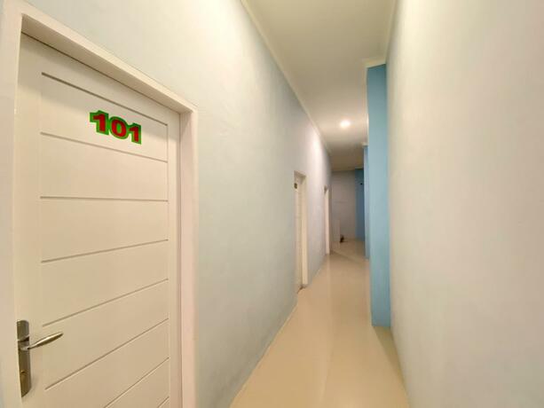 Imagen general del Hotel OYO 3160 Guesthouse Pagi Sore Syariah. Foto 24