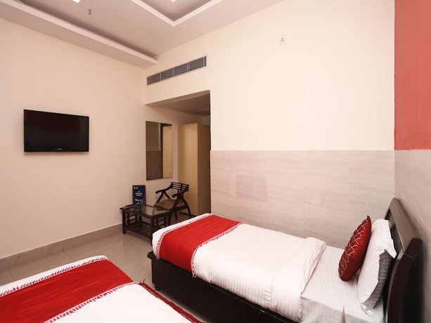 Imagen de la habitación del Hotel OYO 3179 Heritage Haveli. Foto 2